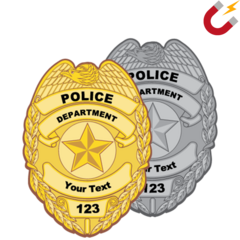 Magnets- Badges