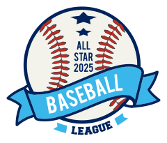 Custom Baseball Banner with Text