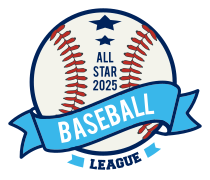 Custom Baseball Banner with Text