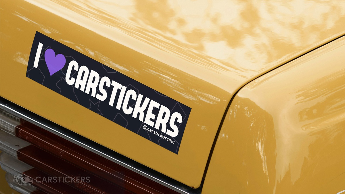 How to Make Custom Bumper Stickers Blog Image