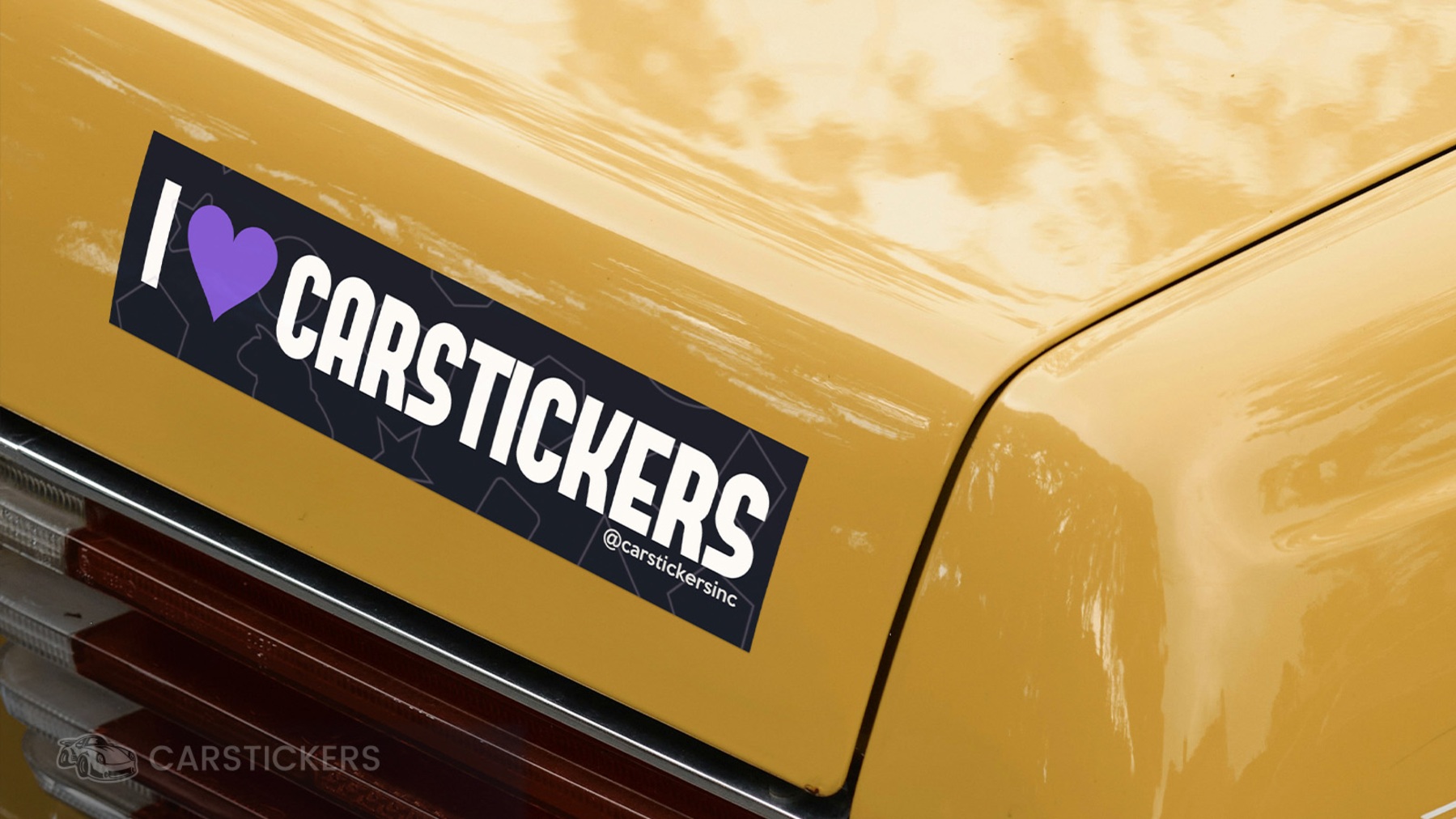 How to Design Custom Bumper Stickers | CarStickers.com