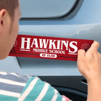 Custom Bumper Stickers