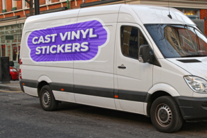 Custom Cast Vinyl Thumbnail