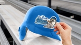 Custom Die Cut Football Helmet Sticker