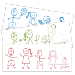Custom Family Stickers and Decals