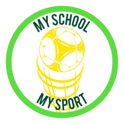 Custom Flying Soccer Ball Round Sticker