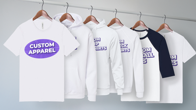 Custom Gifts Thumbs - Apparel