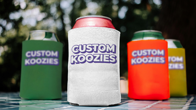 Custom Gifts Thumbs - Koozies