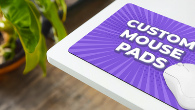 Custom Gifts Thumbs - Mousepads