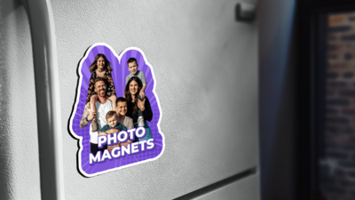 Custom Gifts Thumbs - Photo Magnets