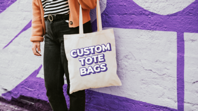 Custom Gifts Thumbs - Totes