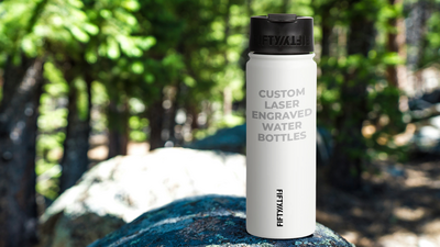 Custom Gifts Thumbs - Water Bottles