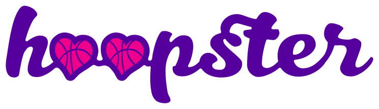 Custom Hoopster Basketballs Sticker