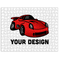 Custom Horizontal Rectangle Puzzle (500 pc)