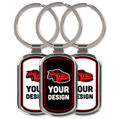Custom Key Chains