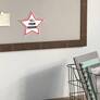 Custom Magnetic Board Star Magnet