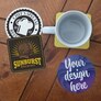 Custom Paper Coasters