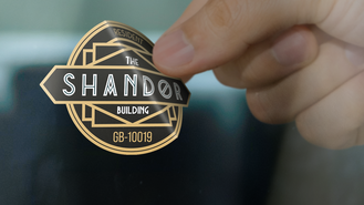 Custom Parking Permits with Your Design – High-Quality & Durable