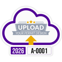 Custom Parking Permits With Your Logo