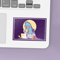 Custom Rectangle Stickers