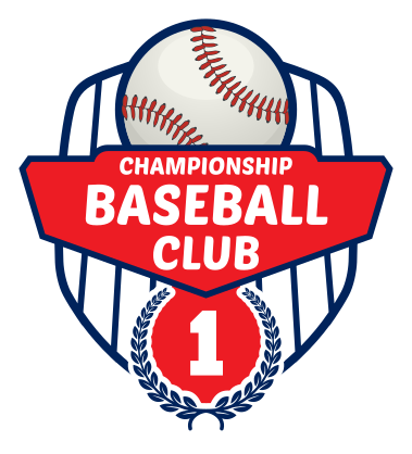 Custom Retro Baseball Emblem Magnet