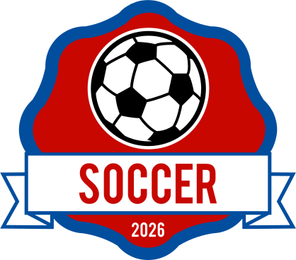 Custom Scallop Edge Badge Sticker