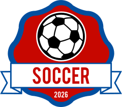 Custom Scallop Edge Badge Sticker