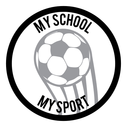 Custom Shooting Soccer Ball Circle Sticker