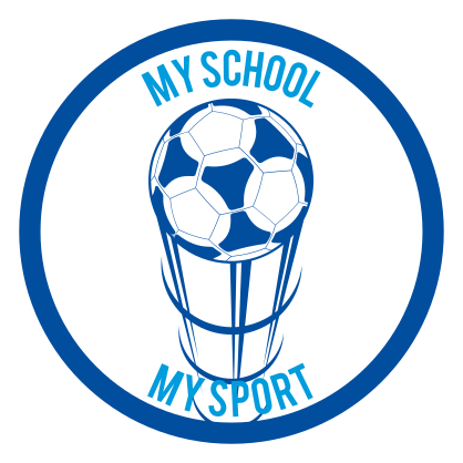 Custom Shooting Soccer Ball Oval Sticker