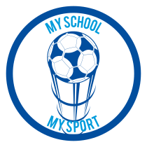 Custom Shooting Soccer Ball Oval Sticker