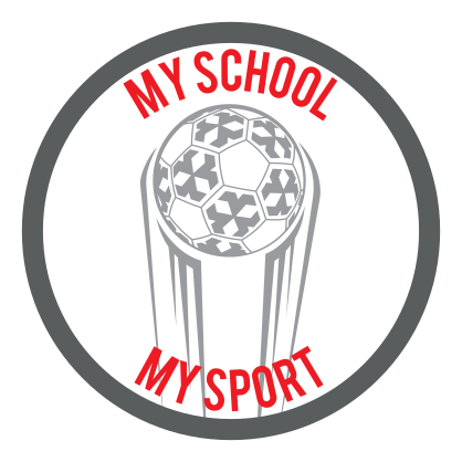 Custom Soccer Ball Going Up Circle Sticker