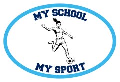 Custom Soccer Girl Oval Sticker