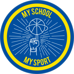 Custom Spinning Ball Circle Sticker