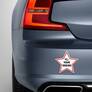 Custom Star Car Magnet