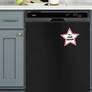 Custom Star Dishwasher Magnet