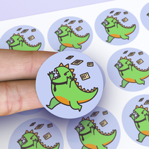Custom Sticker Sheets