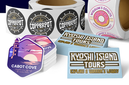 Custom Stickers & Decals Thumb 26