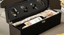 Custom Wine Box Set On Table