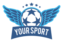 Custom Winged Soccer Ball