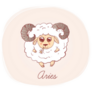 Cute Aries Cartoon Sticker