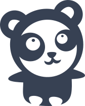 Cute Baby Bear Sticker