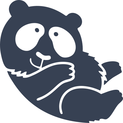 Cute Bear Sticker