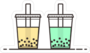 Cute Bubble Tea Sticker