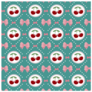 Cute Cherry Pattern Sticker