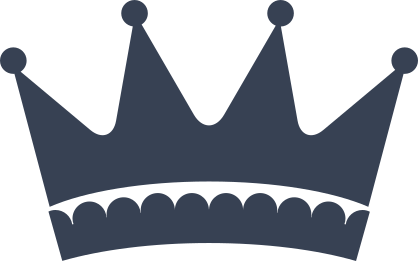 Cute Crown Sticker