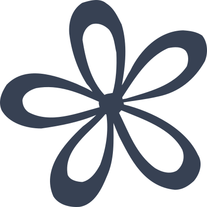 Cute Daisy Flower Sticker