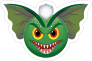 Cute Gremlin Emoji Sticker