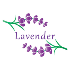 Cute Lavender Sticker
