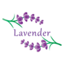 Cute Lavender Sticker