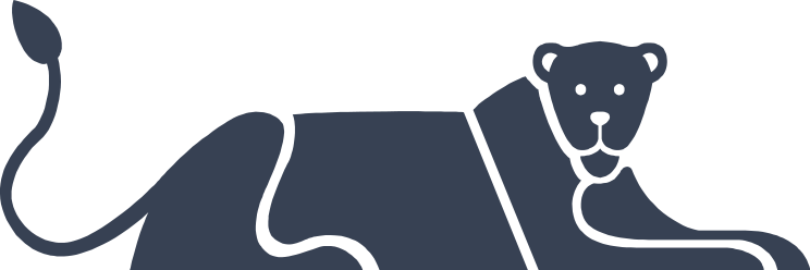 Cute Panther Sticker